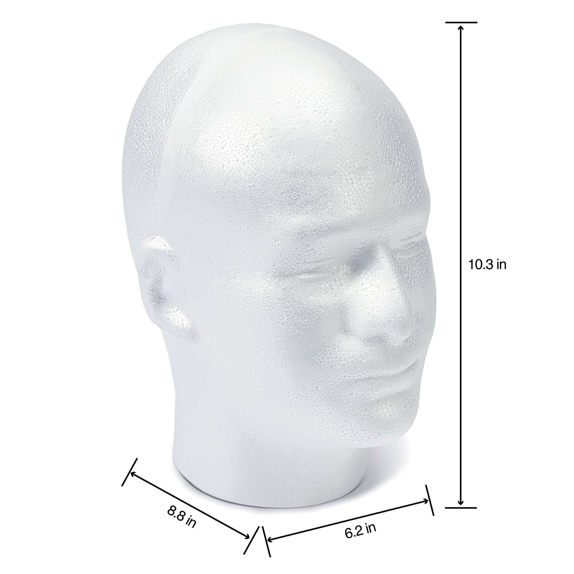 FloraCraft® SmoothFōM® Male Foam Head
